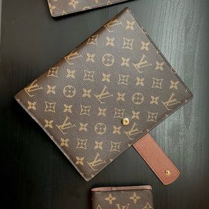 Louis Vuitton GM agenda